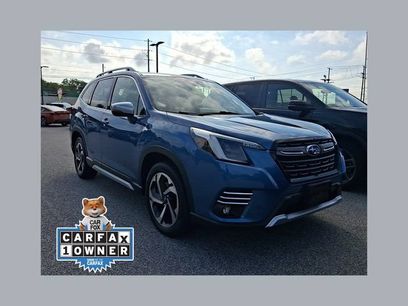 Used 2023 Subaru Forester Touring
