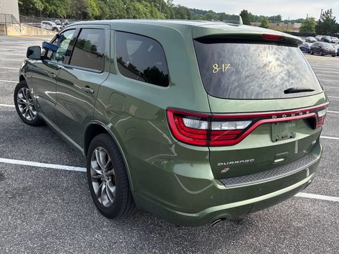 Used 2020 Dodge Durango R/T AWD/4WD image 3