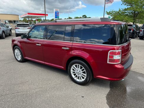 Used 2019 Ford Flex SEL w/ Equipment Group 202A FWD image 3