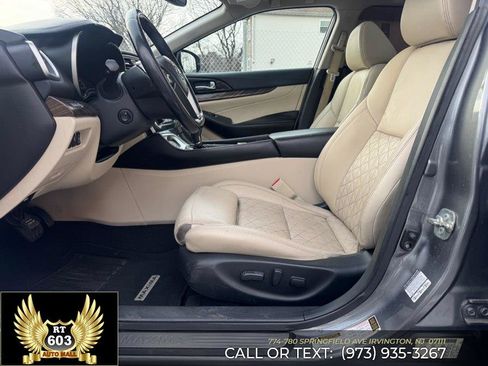 Used 2016 Nissan Maxima Platinum image 19