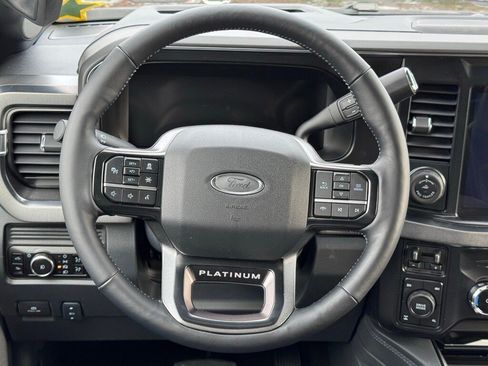 New 2026 Ford F250 Platinum w/ FX4 Off-Road Package image 7