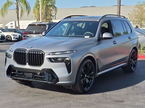 New 2027 BMW X7 xDrive40i w/ Executive Package AWD/4WD image 5