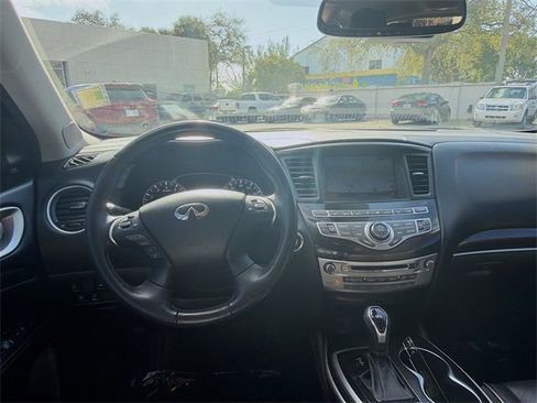 Used 2020 INFINITI QX60 Luxe w/ Essential Package image 21