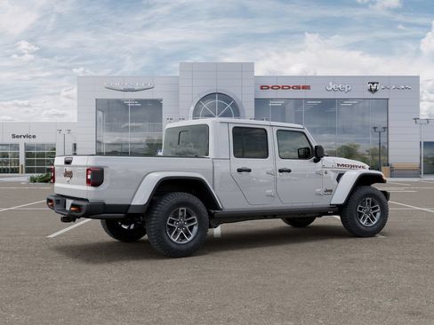 New 2026 Jeep Gladiator Mojave AWD/4WD image 4