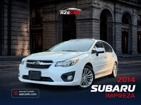 Used 2014 Subaru Impreza 2.0i Limited AWD/4WD image 1