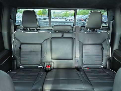 Used 2022 GMC Sierra 1500 AT4X AWD/4WD image 40