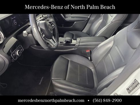 Certified 2020 Mercedes-Benz CLA 250 CLA 250 image 8