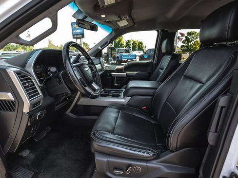 Used 2017 Ford F350 Lariat w/ Camper Package AWD/4WD image 23