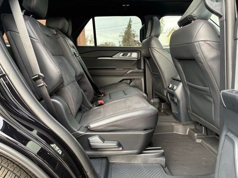 New 2026 Ford Explorer ST image 49