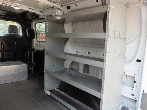 Used 2022 Ford Transit 150 Low Roof w/ Upfitter Package RWD image 5