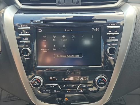 Used 2023 Nissan Murano SV w/ Cargo Package FWD image 21