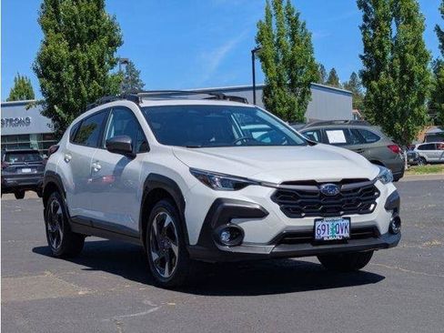 Certified 2025 Subaru Crosstrek 2.5i Limited w/ Popular Package #3A AWD/4WD image 47