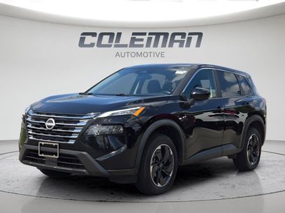 Used 2025 Nissan Rogue SV