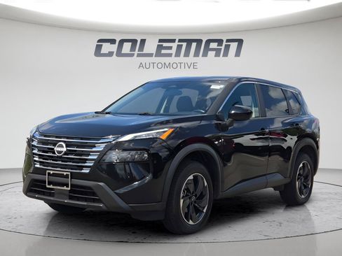 Used 2025 Nissan Rogue SV AWD/4WD image 1
