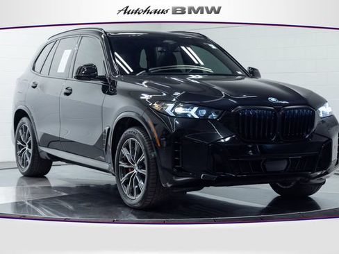 Certified 2024 BMW X5 xDrive40i w/ M Sport Package AWD/4WD image 1