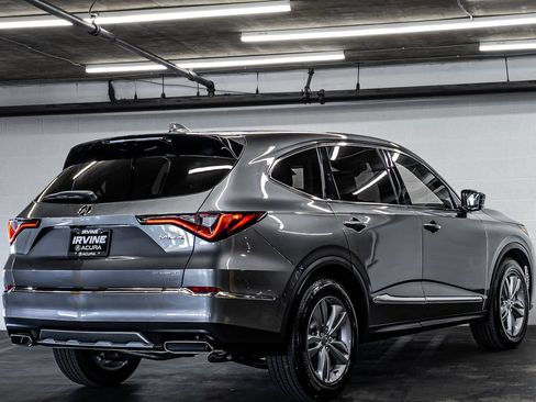 New 2026 Acura MDX SH-AWD image 5