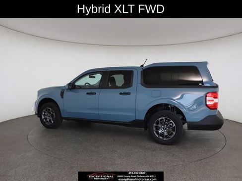 Used 2023 Ford Maverick XLT w/ XLT Luxury Package FWD image 9