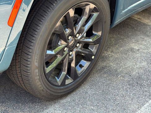 New 2026 Jeep Grand Cherokee Limited AWD/4WD image 5