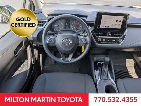 Certified 2023 Toyota Corolla LE FWD image 15