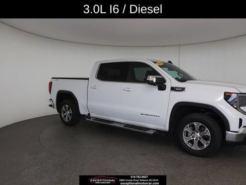 Used 2023 GMC Sierra 1500 SLE AWD/4WD image 26