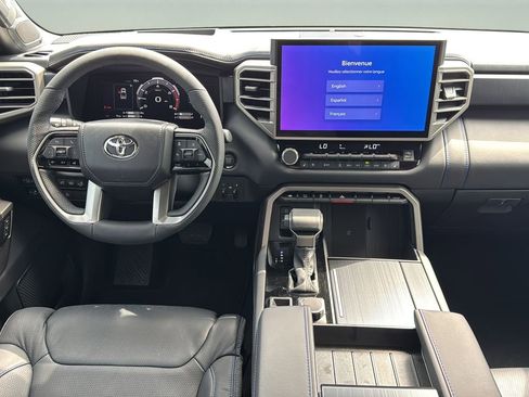 New 2026 Toyota Tundra Platinum AWD/4WD image 11