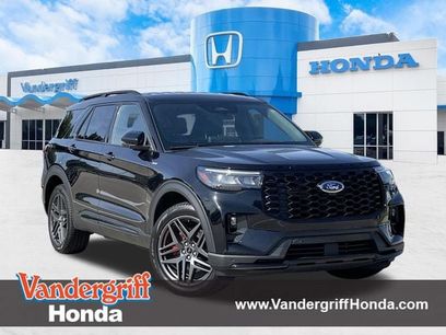 Used 2025 Ford Explorer ST-Line w/ ST-Line Street Pack