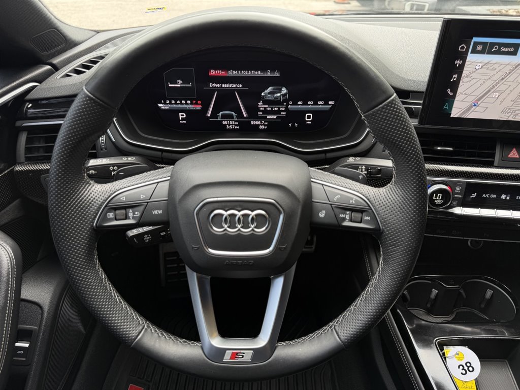 Used 2023 Audi S5 Premium Plus AWD/4WD image 24