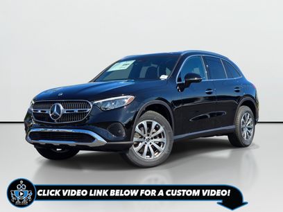 New 2026 Mercedes-Benz GLC 300 4MATIC