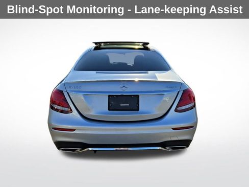 Used 2020 Mercedes-Benz E 450 E 450 w/ Driver Assistance Package image 7