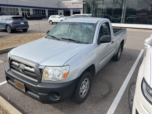 Used 2009 Toyota Tacoma Base image 1