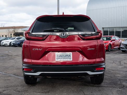 Used 2021 Honda CR-V EX-L image 10