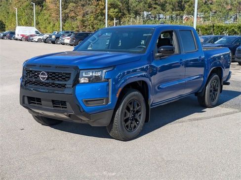 New 2026 Nissan Frontier SV image 7