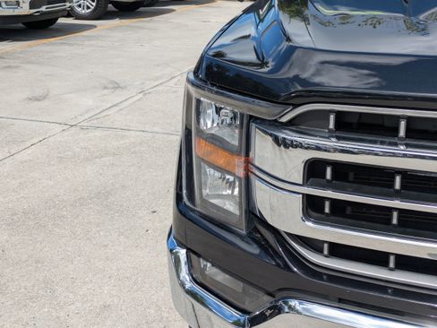 Certified 2023 Ford F150 XLT w/ Equipment Group 301A Mid AWD/4WD image 9