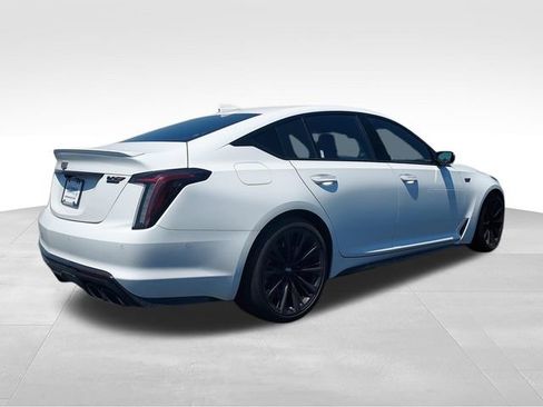Used 2024 Cadillac CT5 V Blackwing w/ Super Cruise 2 Package RWD image 8
