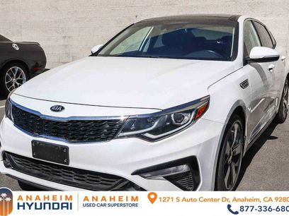 Used 2019 Kia Optima S w/ S Panoramic Sunroof Package