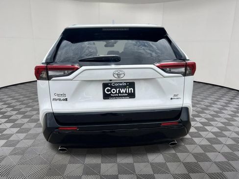 Used 2025 Toyota RAV4 SE AWD/4WD image 7