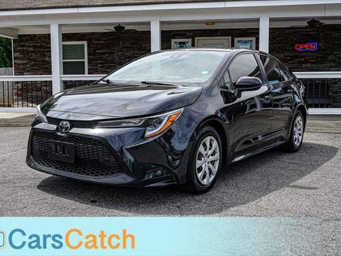 Used 2020 Toyota Corolla LE image 12