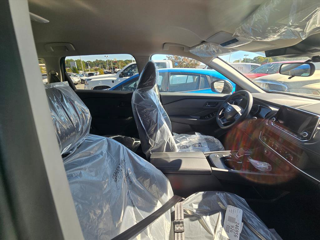 New 2027 Nissan Rogue S FWD image 11
