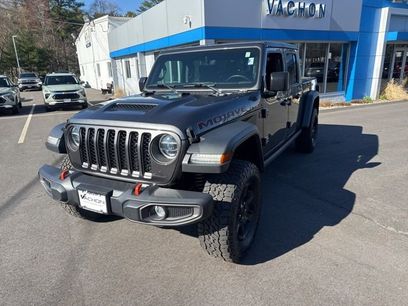 Used 2021 Jeep Gladiator Mojave