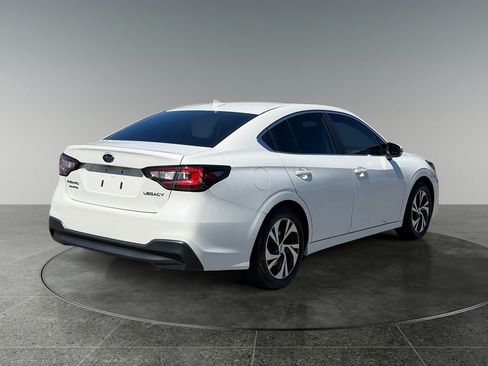 Used 2022 Subaru Legacy Premium AWD/4WD image 9