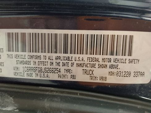 Used 2018 RAM 1500 Tradesman w/ Popular Equipment Group image 33