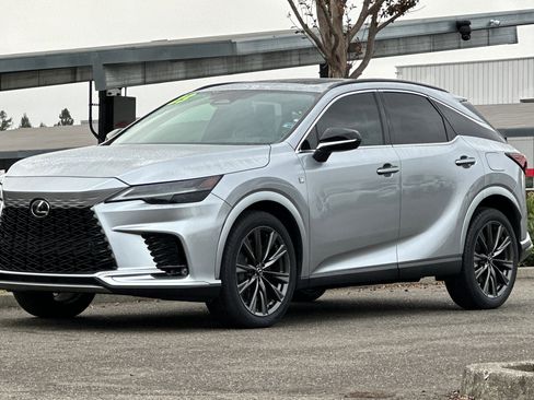 Used 2023 Lexus RX 350 AWD image 8