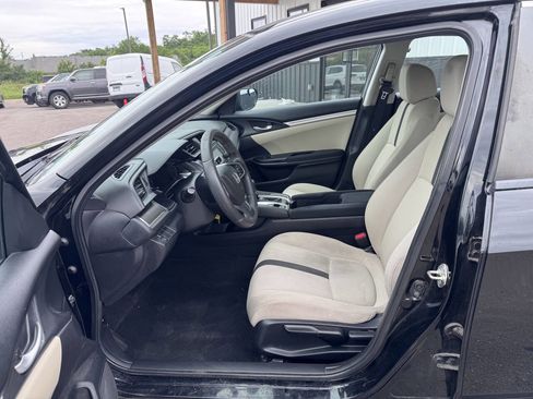 Used 2018 Honda Civic LX image 11