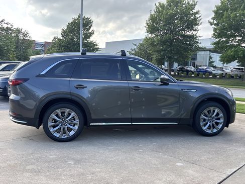 New 2026 MAZDA CX-90 3.3 Turbo w/ Premium Plus Pkg AWD/4WD image 2