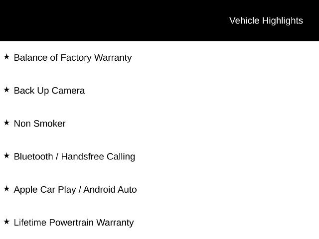 Used 2025 Hyundai Kona SEL FWD image 4