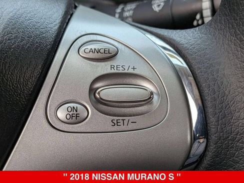 Used 2018 Nissan Murano S AWD/4WD image 20
