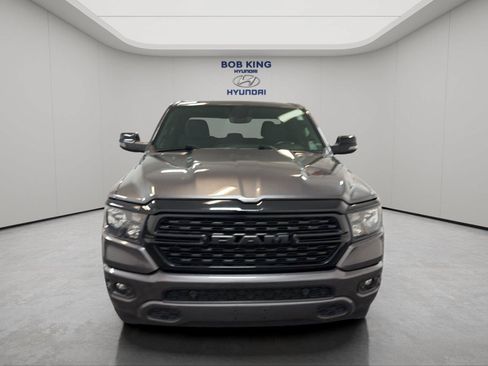 Used 2023 RAM 1500 Big Horn AWD/4WD image 8