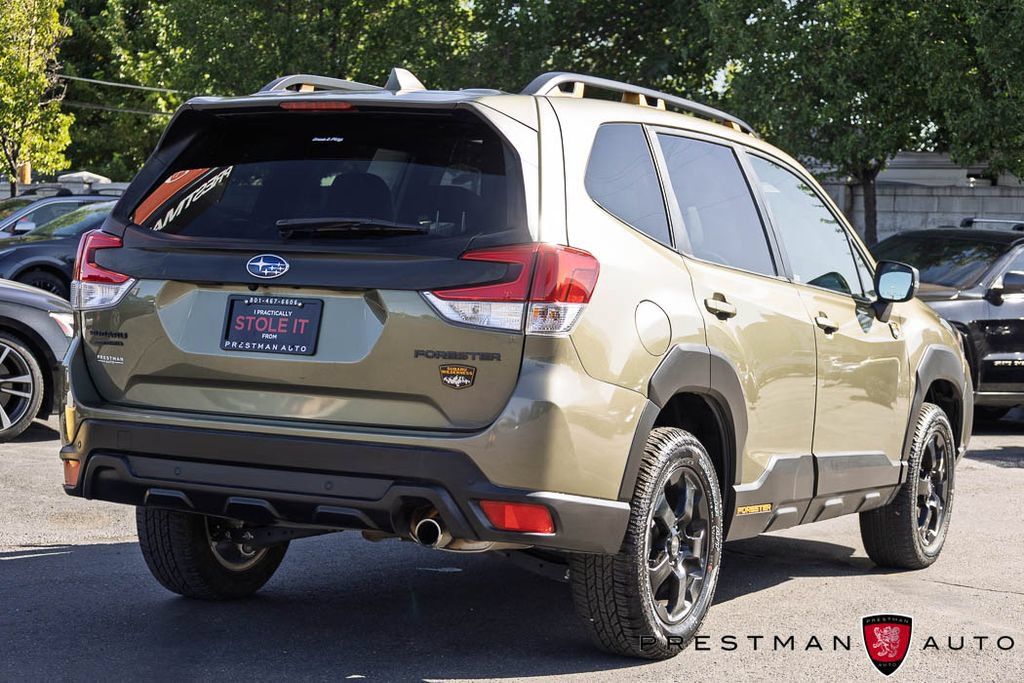 Used 2022 Subaru Forester Wilderness AWD/4WD image 18