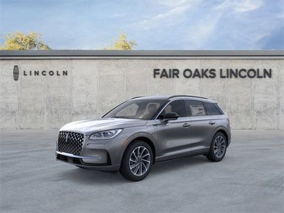 New 2026 Lincoln Corsair Grand Touring