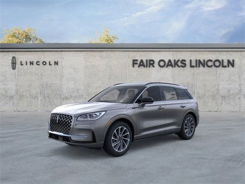 New 2026 Lincoln Corsair Grand Touring image 1